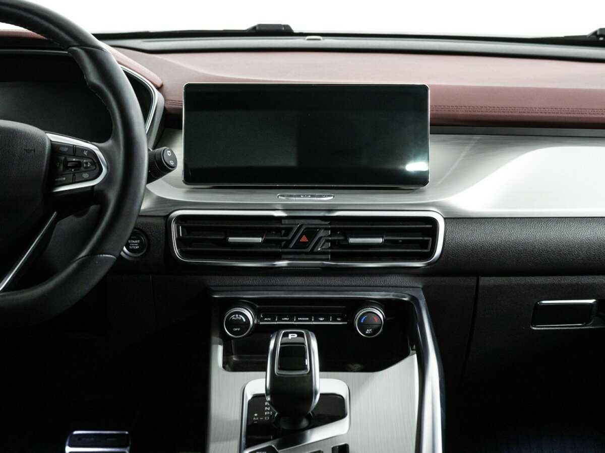 Geely Coolray 2021 года с пробегом. Фото: #13