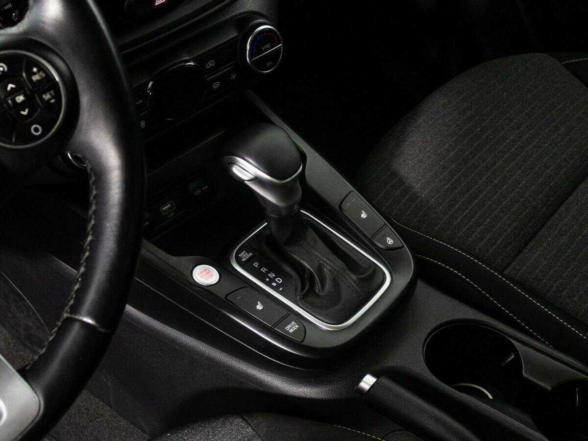 Kia Soul 2021 года с пробегом. Фото: #15