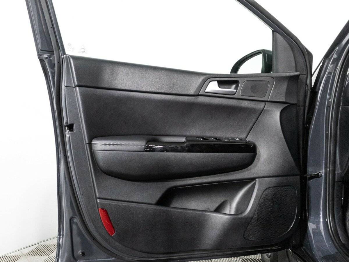 Kia Sportage 2021 года с пробегом. Фото: #25