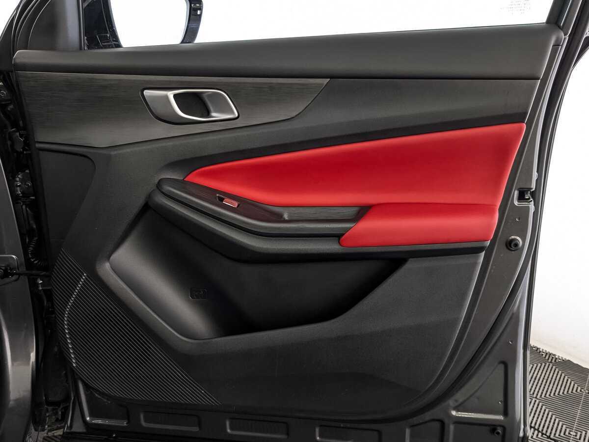 Changan CS55 Plus 2023 года с пробегом. Фото: #24