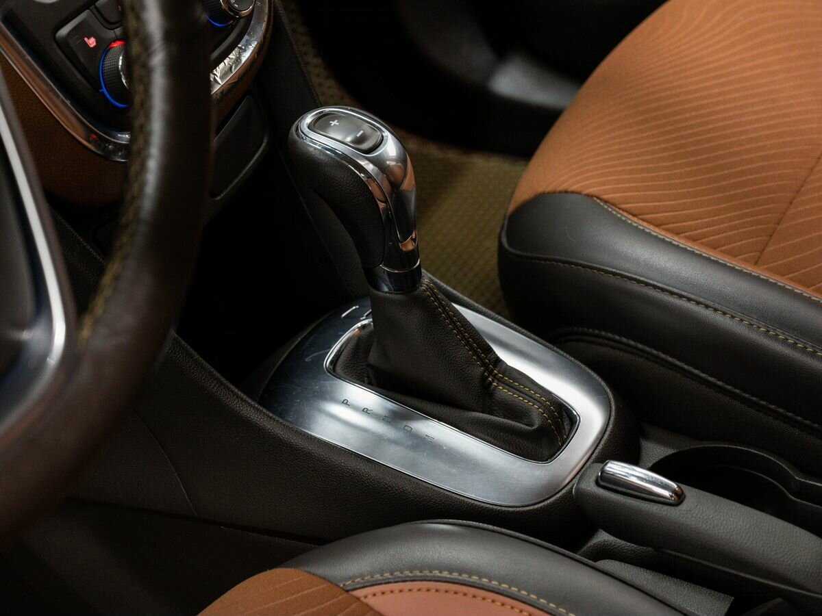 Opel Mokka 2013 года с пробегом. Фото: #16