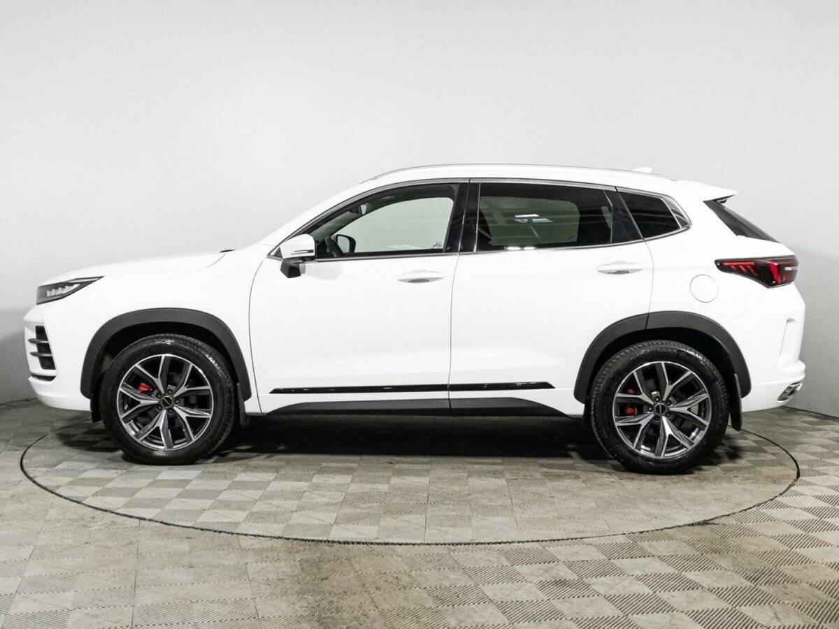 EXEED LX 2023 года с пробегом. Фото: #7