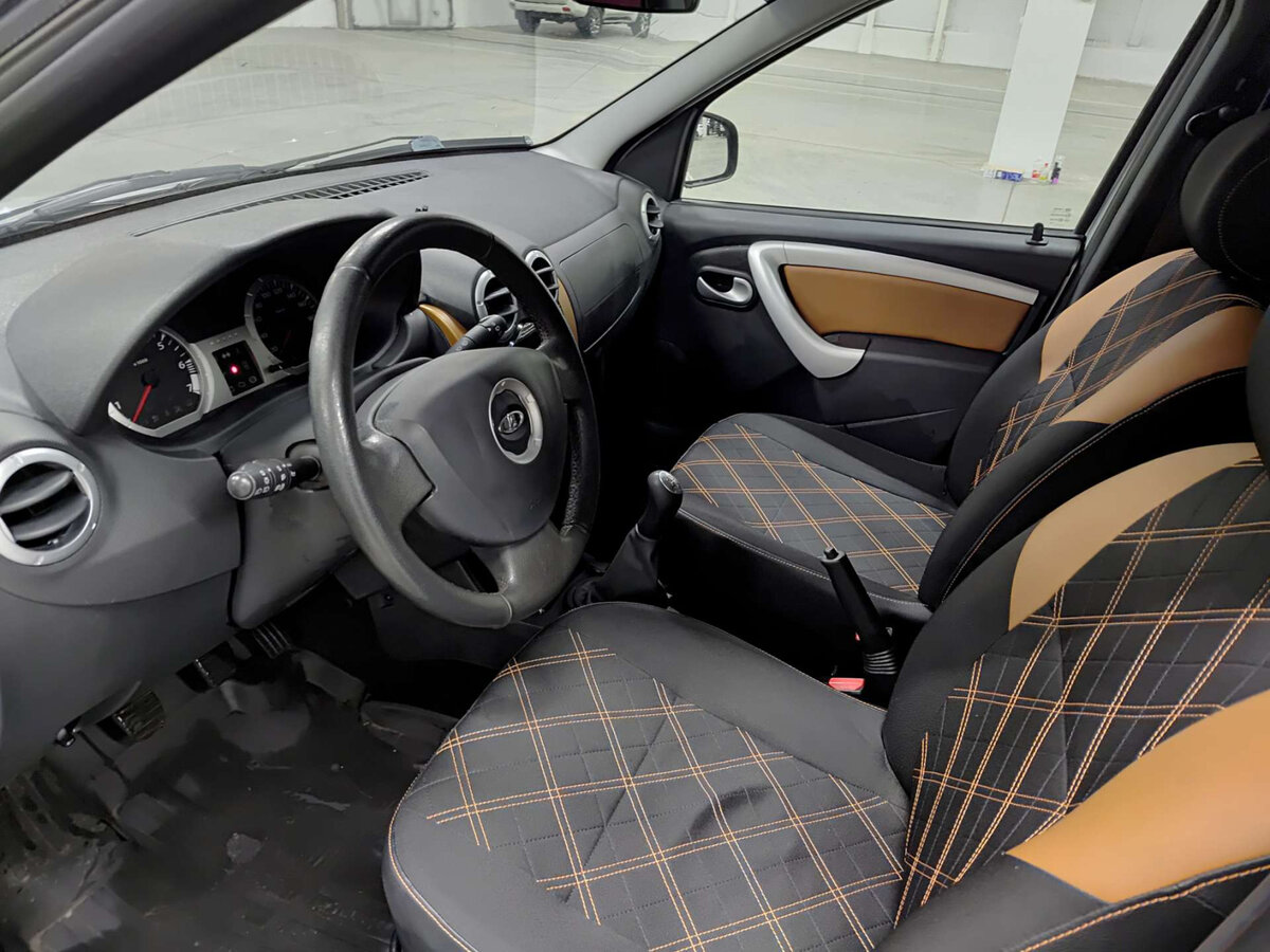 Lada (ВАЗ) Largus 2019 года с пробегом. Фото: #14