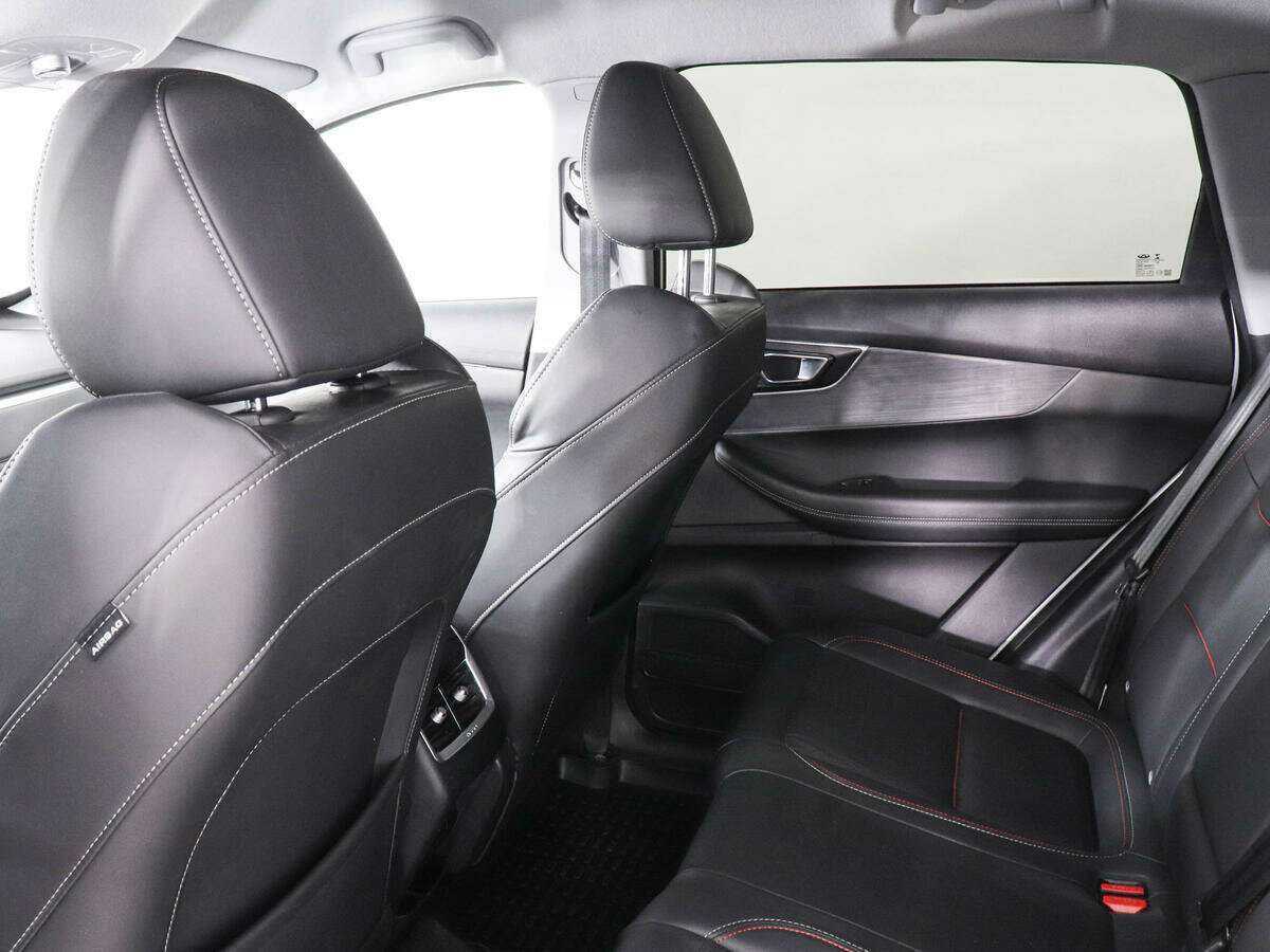 Chery Tiggo 7 Pro 2020 года с пробегом. Фото: #11