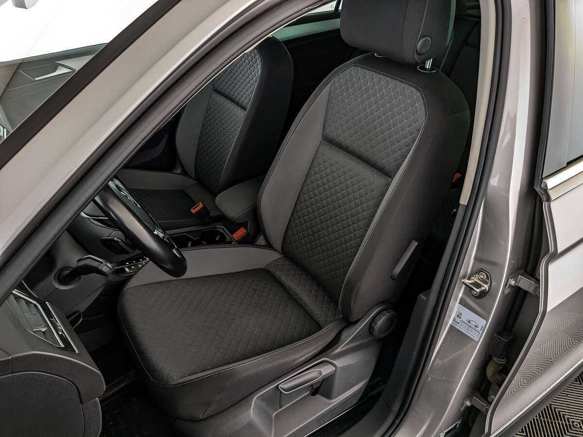 Volkswagen Tiguan 2017 года с пробегом. Фото: #15