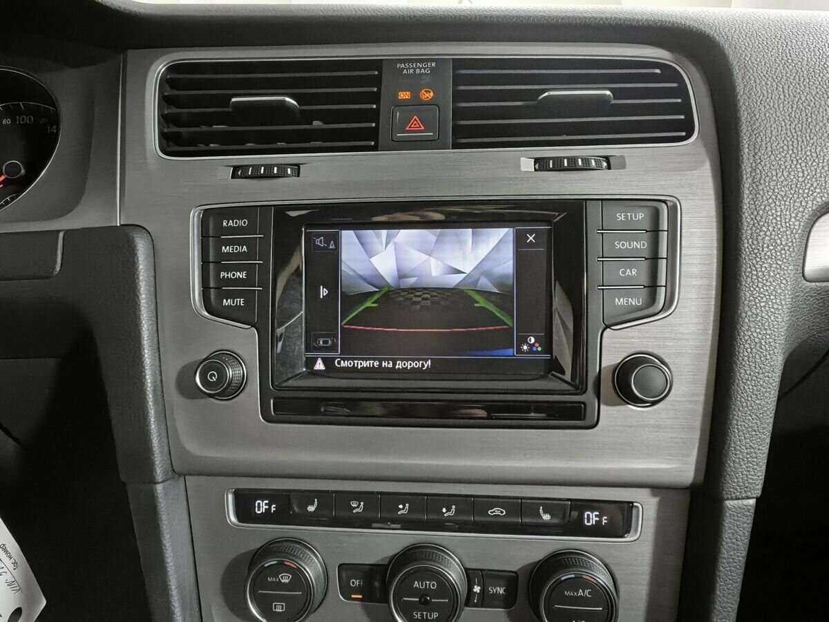 Volkswagen Golf 2014 года с пробегом. Фото: #15