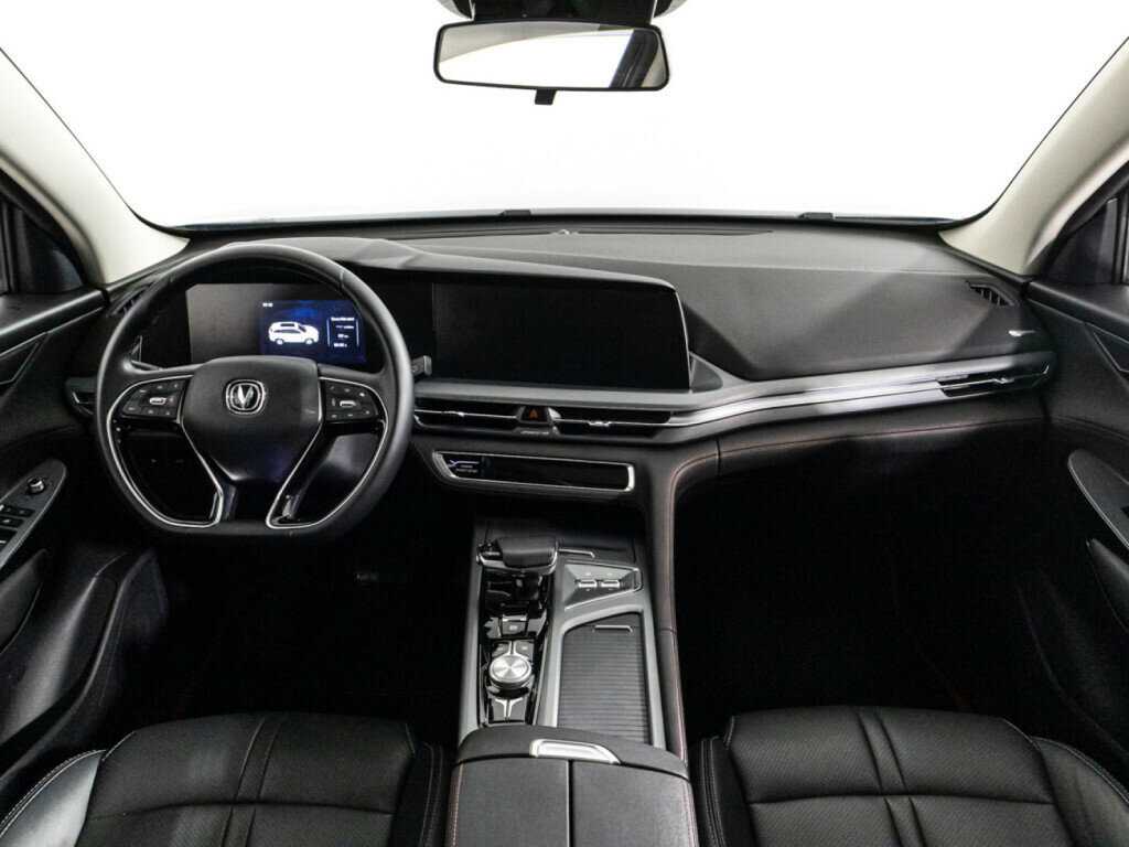 Changan CS75 Plus 2023 года с пробегом. Фото: #11