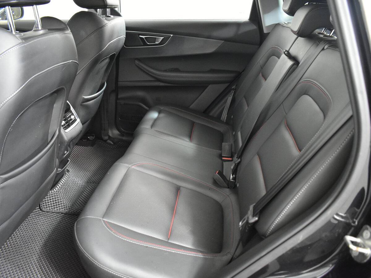 Chery Tiggo 7 Pro 2020 года с пробегом. Фото: #13