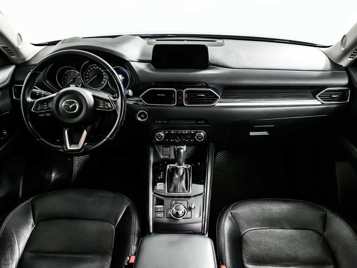 Mazda CX-5 2017 года с пробегом. Фото: #10