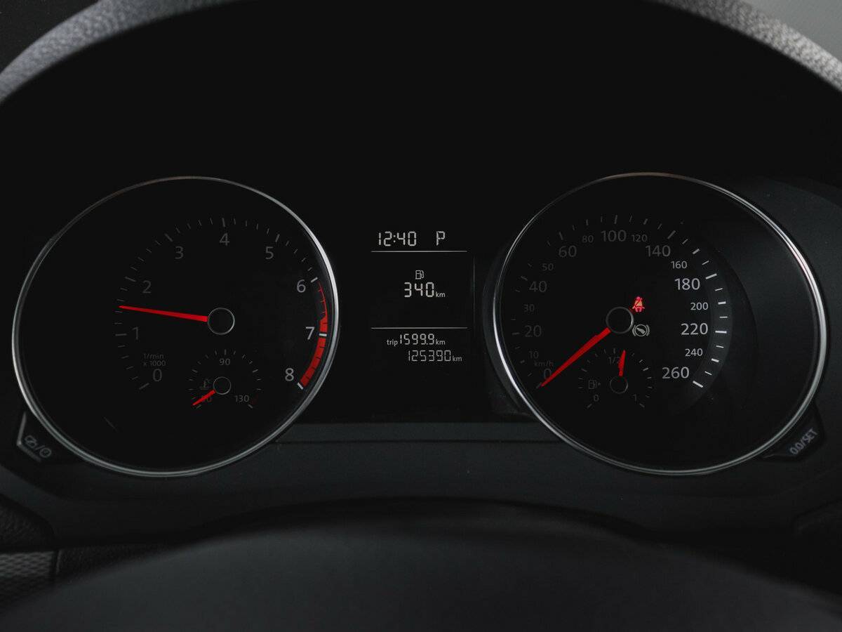 Volkswagen Jetta 2016 года с пробегом. Фото: #10