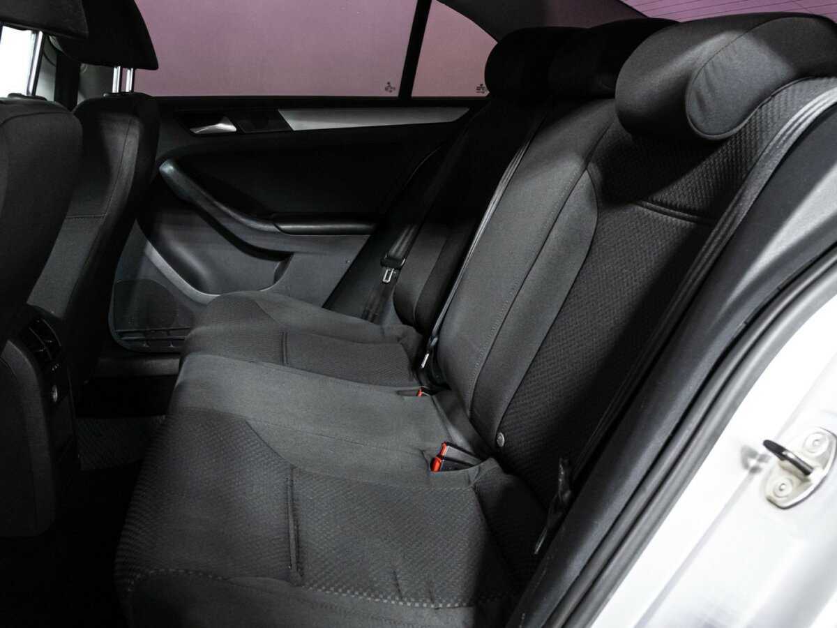 Volkswagen Jetta 2012 года с пробегом. Фото: #9