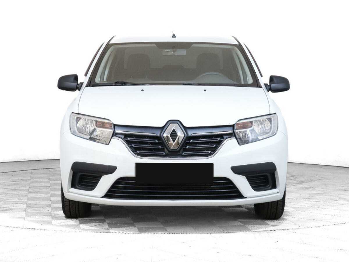 Renault Logan 2020 года с пробегом. Фото: #0