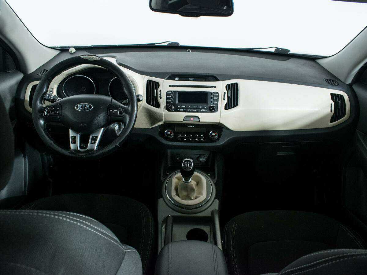 Kia Sportage 2014 года с пробегом. Фото: #10