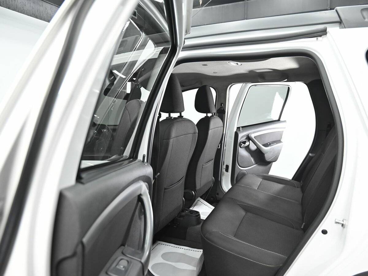 Renault Duster 2021 года с пробегом. Фото: #14