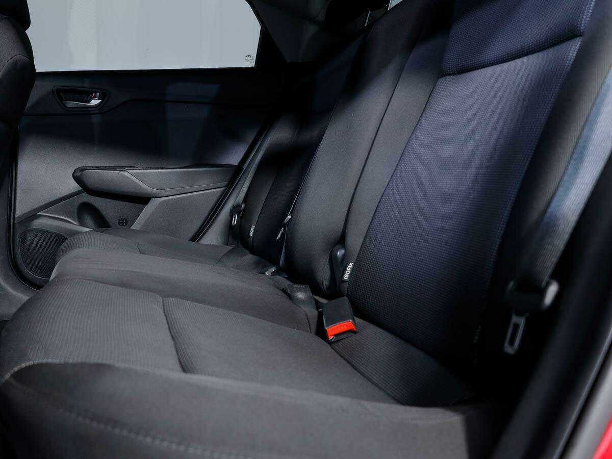 Hyundai Solaris 2020 года с пробегом. Фото: #10