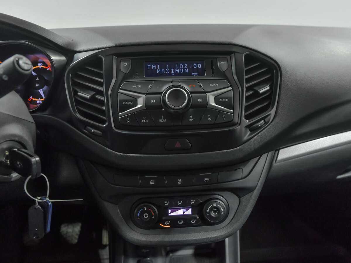 Lada (ВАЗ) Vesta 2020 года с пробегом. Фото: #8