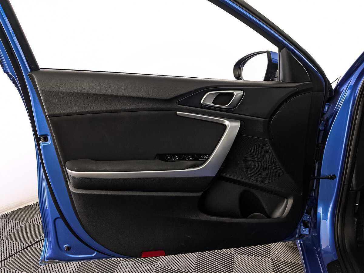 Kia Ceed 2019 года с пробегом. Фото: #18