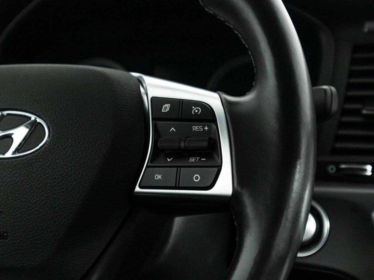 Hyundai Sonata 2019 года с пробегом. Фото: #20