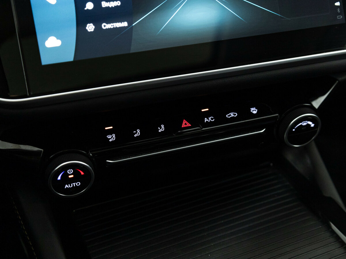 OMODA S5 2023 года с пробегом. Фото: #17