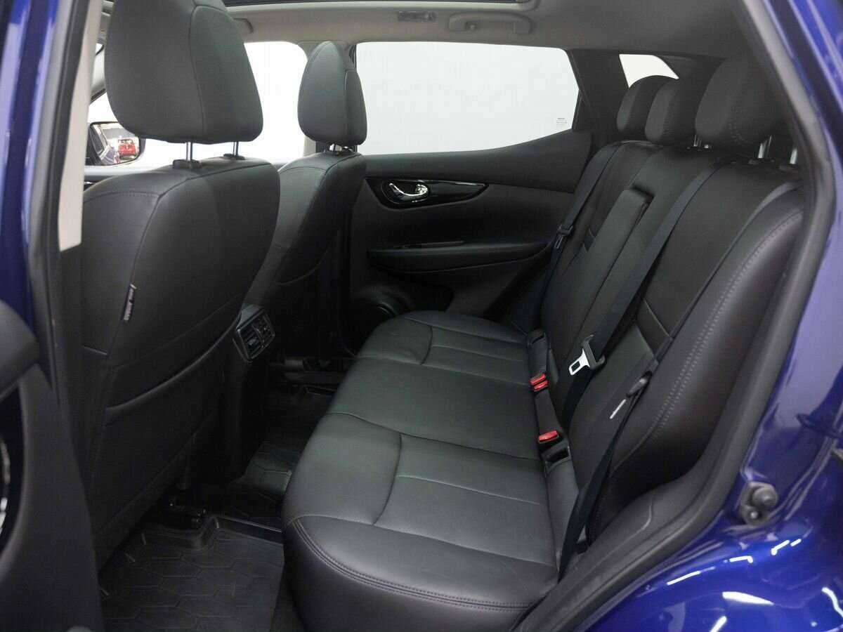 Nissan Qashqai 2019 года с пробегом. Фото: #5