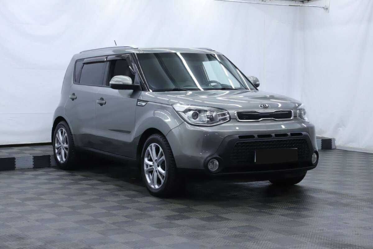 Kia Soul 2014 года с пробегом. Фото: #2