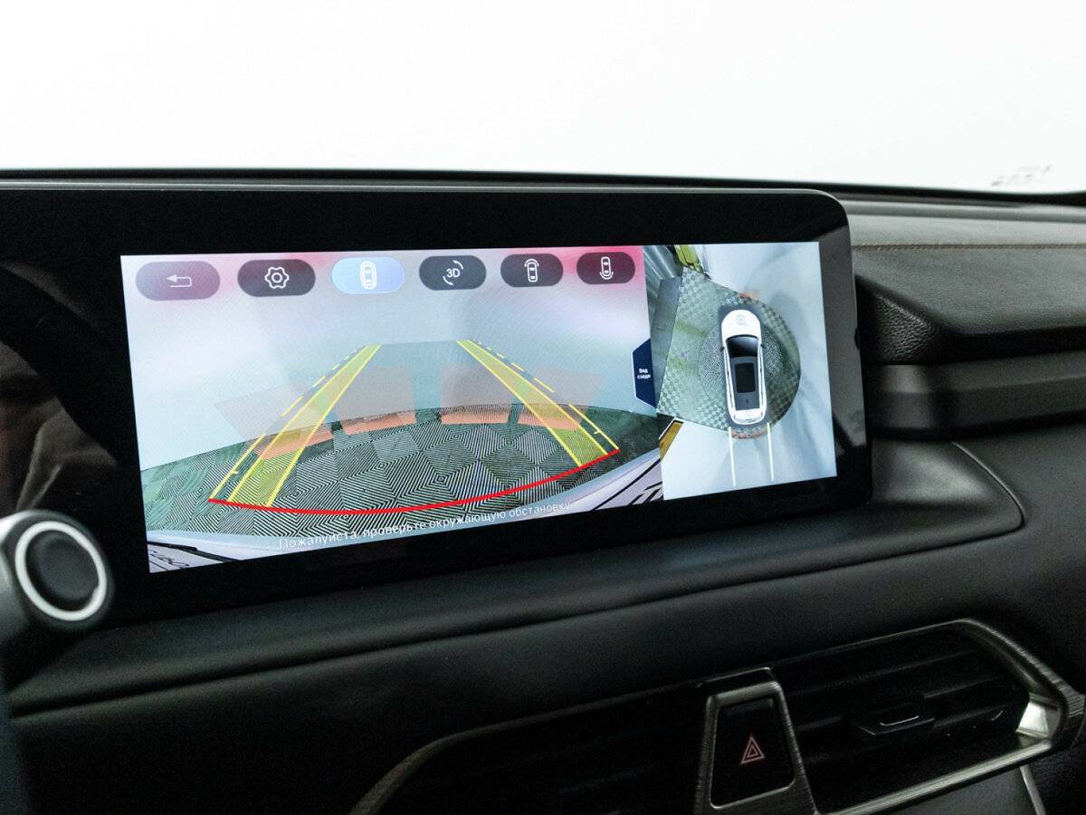 EXEED TXL 2022 года с пробегом. Фото: #17