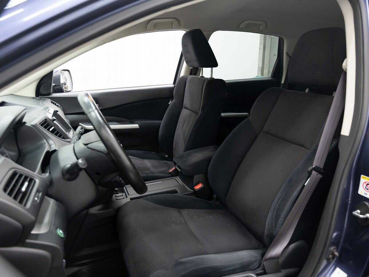 Honda CR-V 2014 года с пробегом. Фото: #7