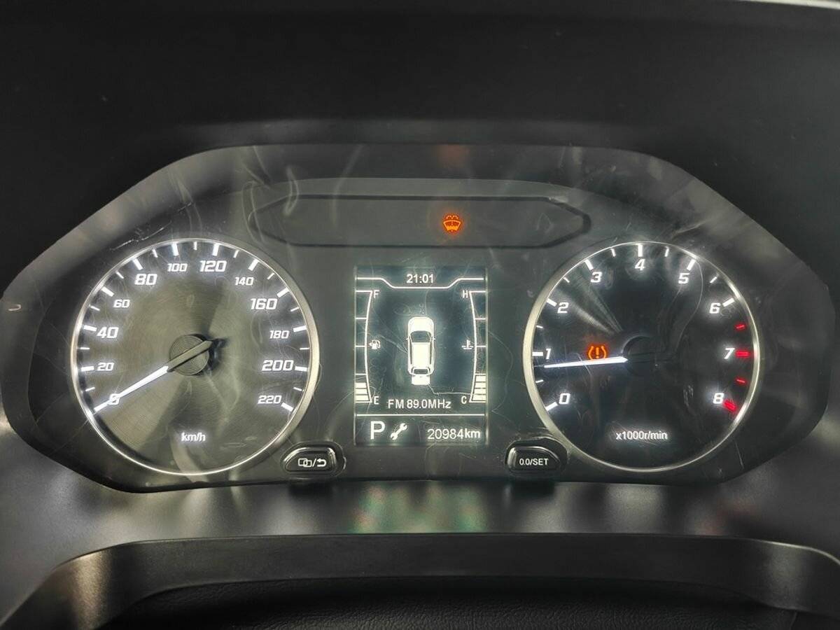 Chery Tiggo 4 Pro 2023 года с пробегом. Фото: #11