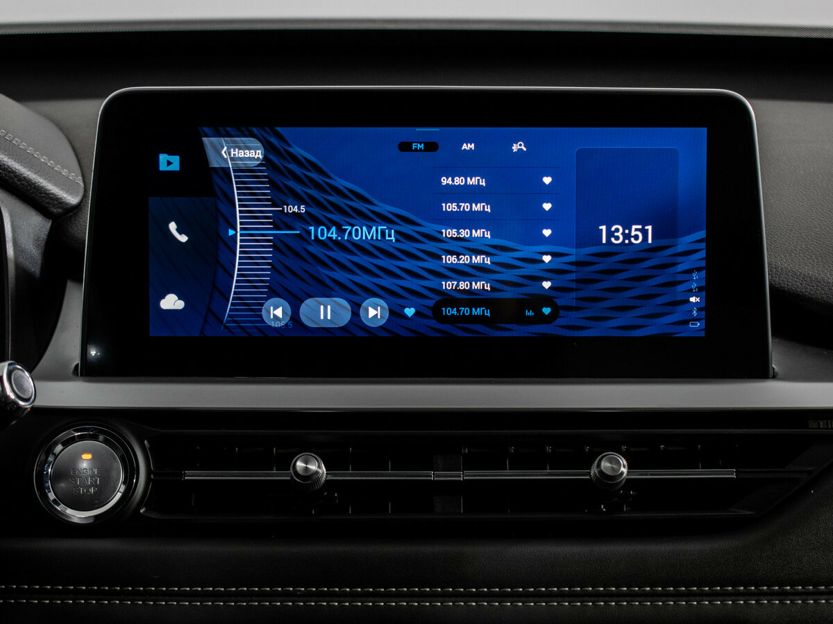 Chery Tiggo 7 Pro 2022 года с пробегом. Фото: #12