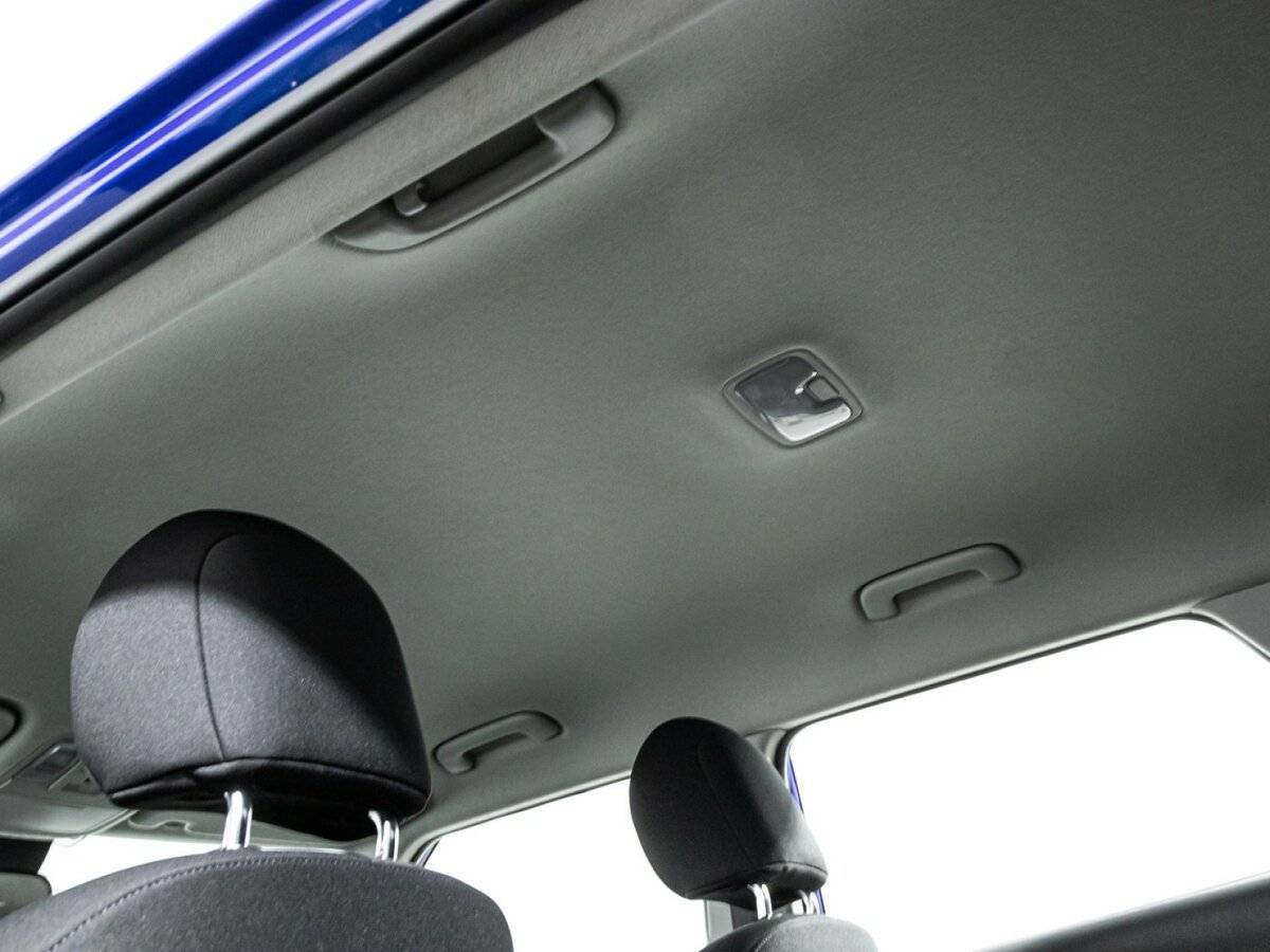 Kia Soul 2020 года с пробегом. Фото: #25