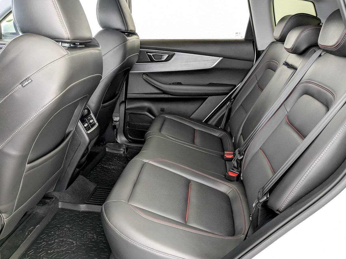 Chery Tiggo 7 Pro 2022 года с пробегом. Фото: #11