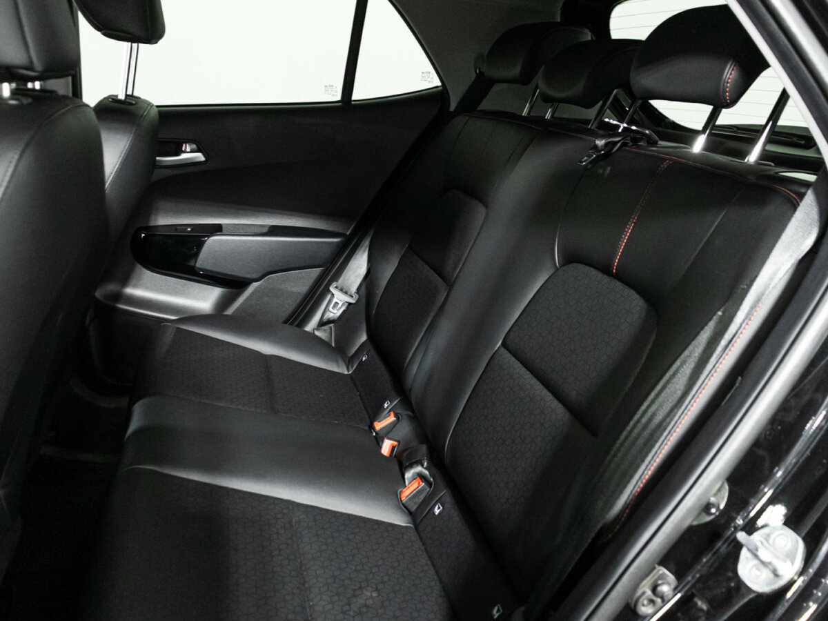 Kia Picanto 2021 года с пробегом. Фото: #10