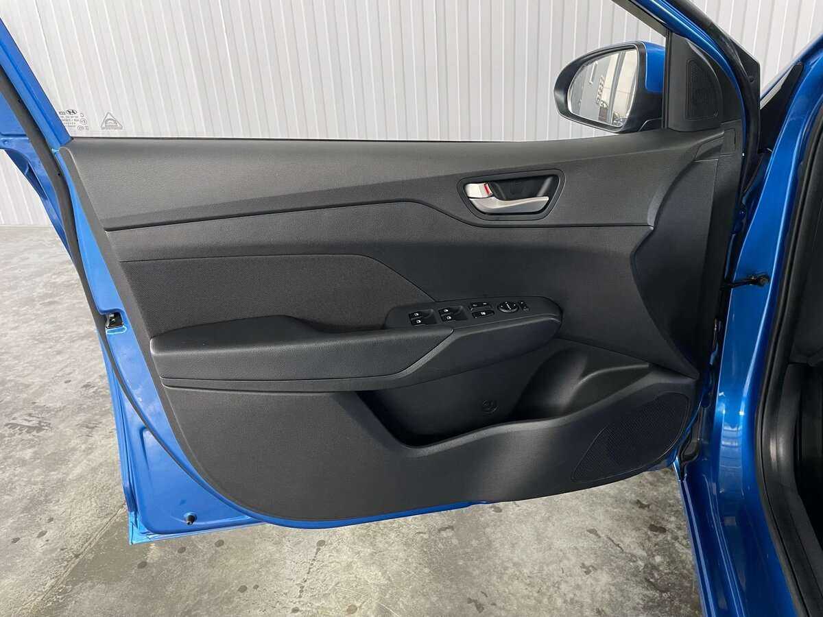 Hyundai Solaris 2020 года с пробегом. Фото: #17