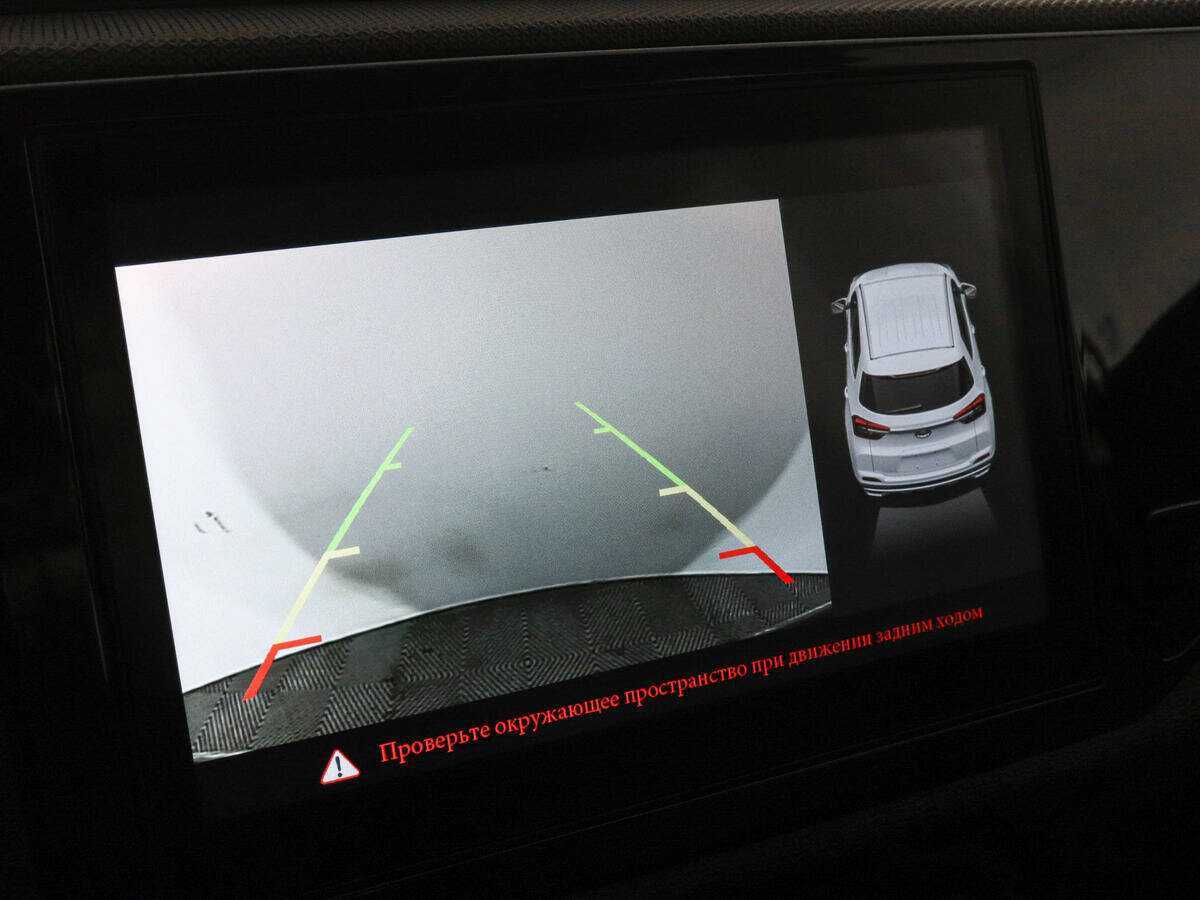 Chery Tiggo 4 2021 года с пробегом. Фото: #12