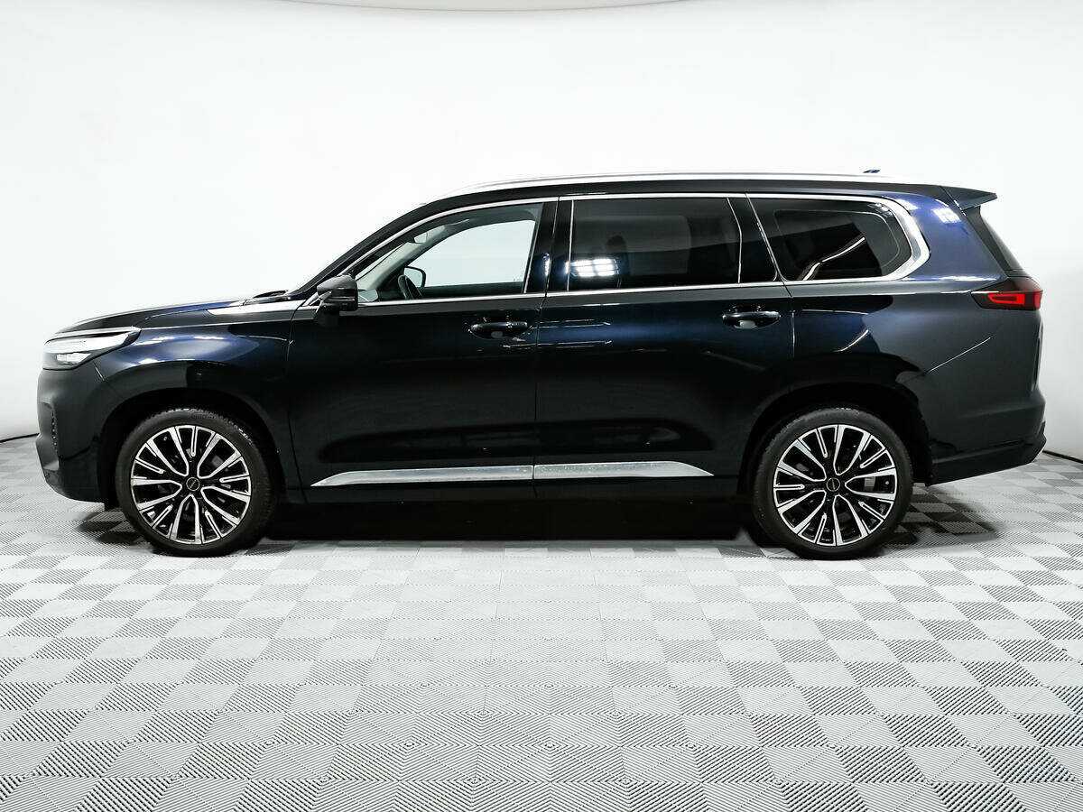 EXEED VX 2022 года с пробегом. Фото: #7