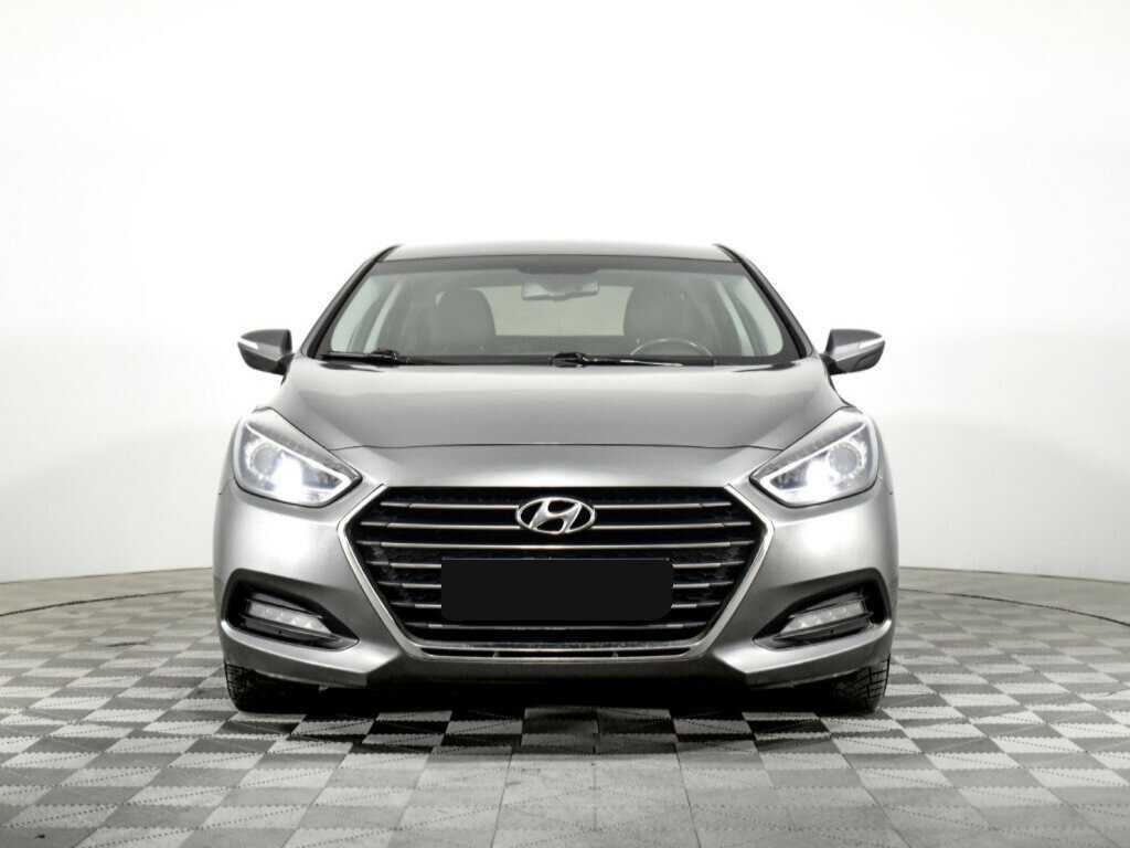 Hyundai i40 2016 года с пробегом. Фото: #1