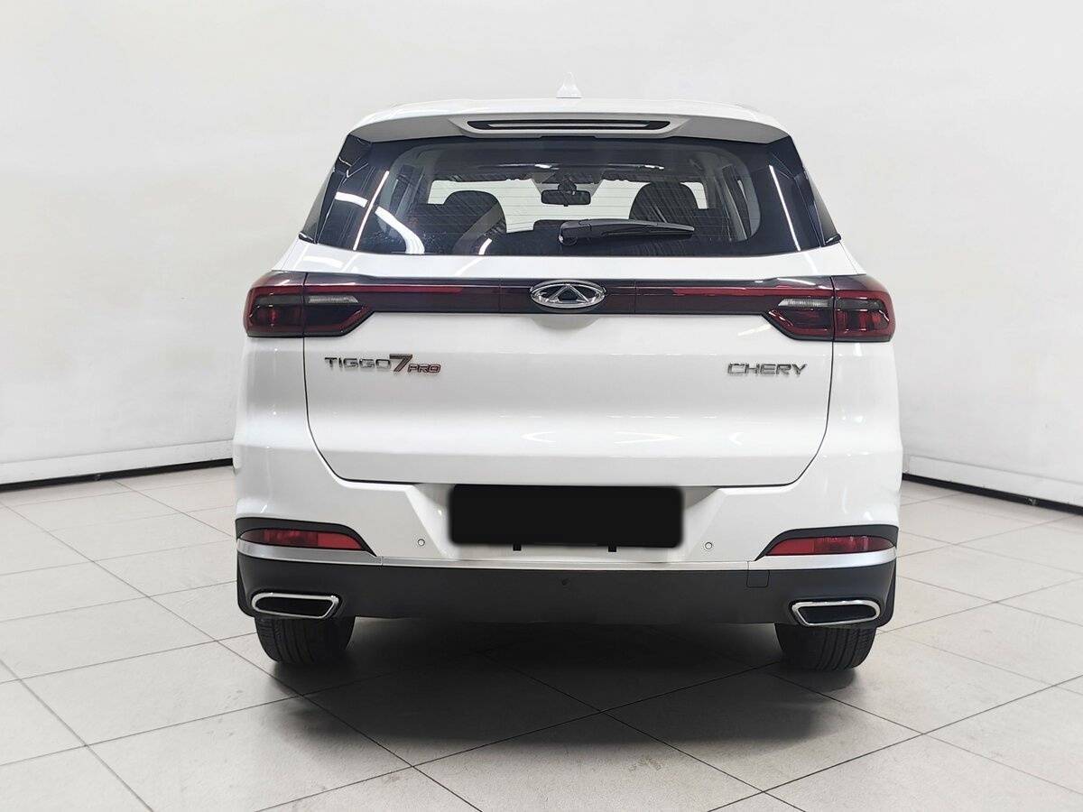 Chery Tiggo 7 Pro 2022 года с пробегом. Фото: #3