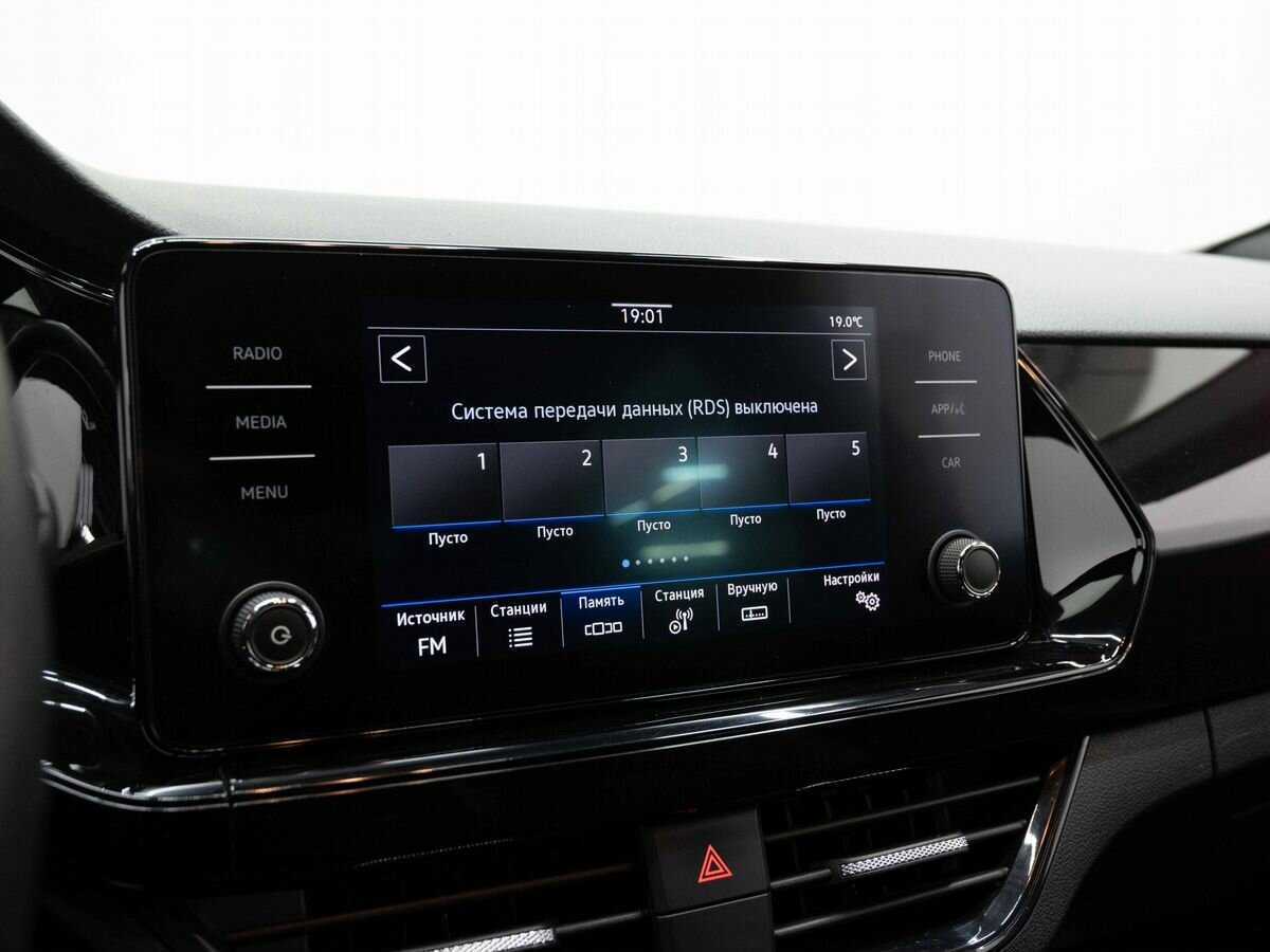 Volkswagen Polo 2021 года с пробегом. Фото: #16