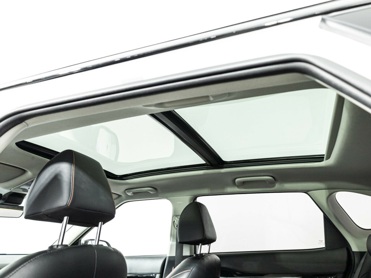 Kia Seltos 2024 года с пробегом. Фото: #16