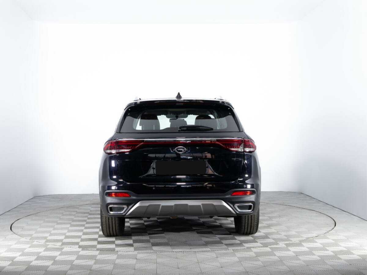 GAC GS5 2023 года с пробегом. Фото: #5