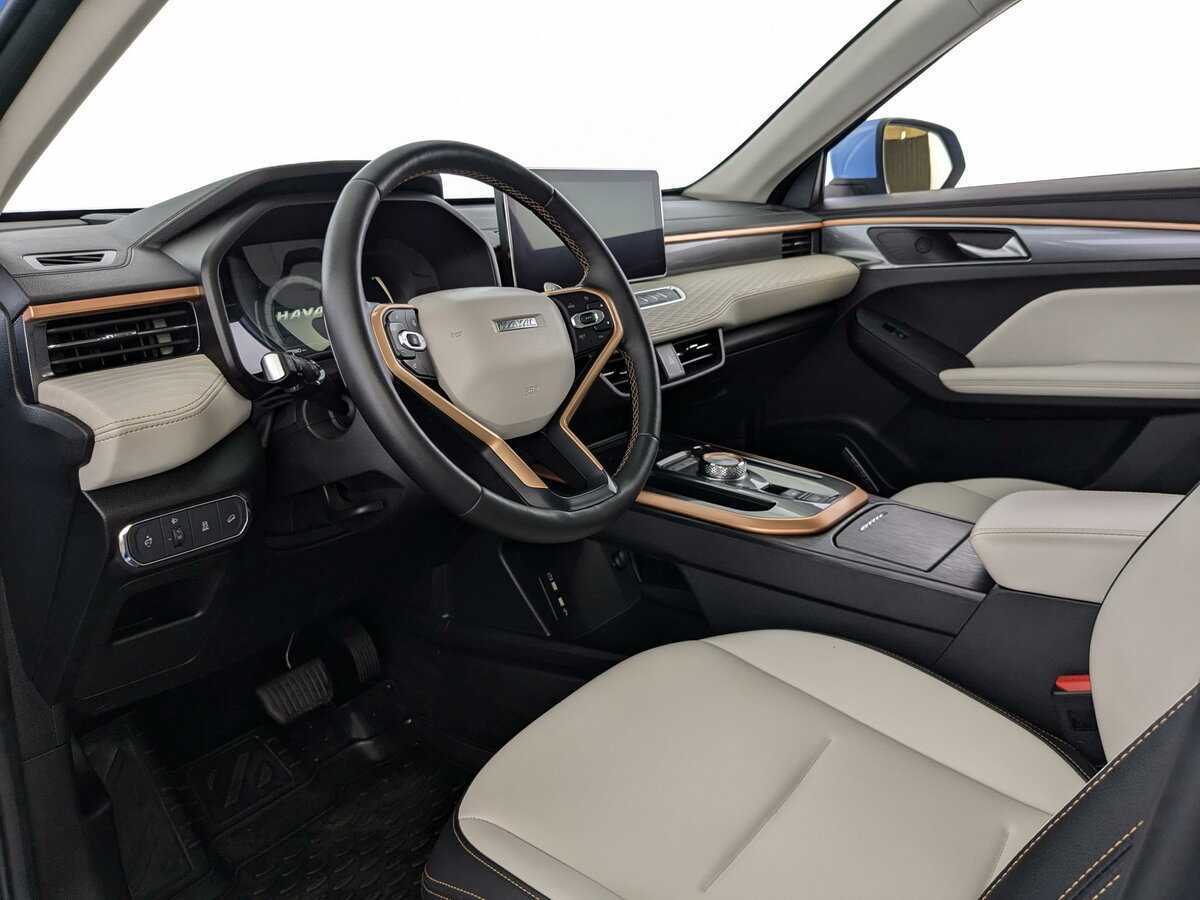 Haval Jolion 2022 года с пробегом. Фото: #13