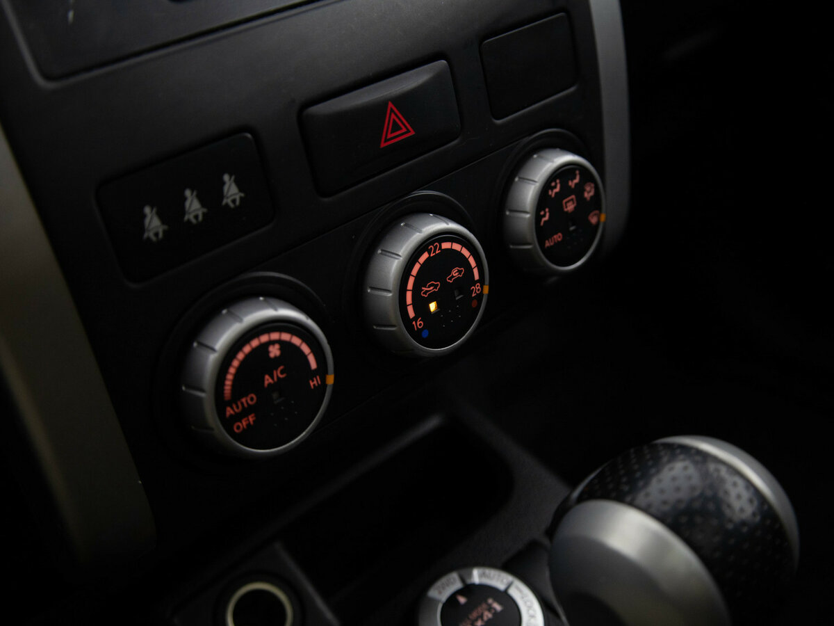 Nissan X-Trail 2012 года с пробегом. Фото: #12