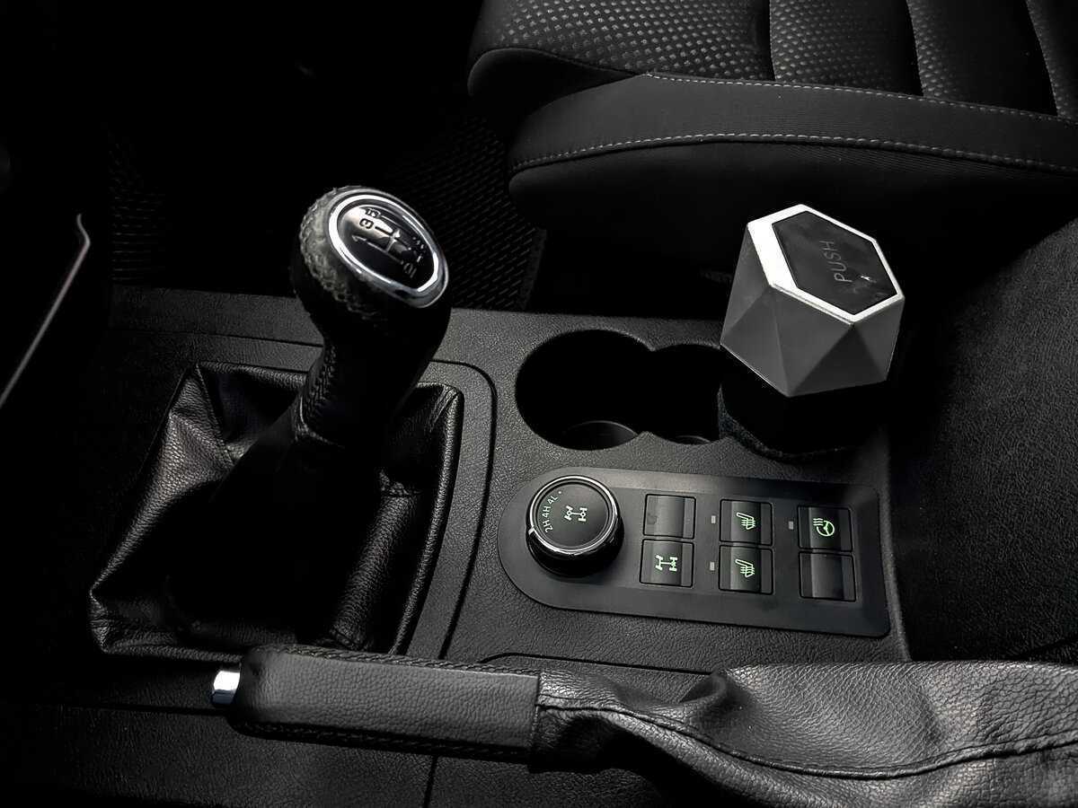 УАЗ Patriot 2021 года с пробегом. Фото: #25