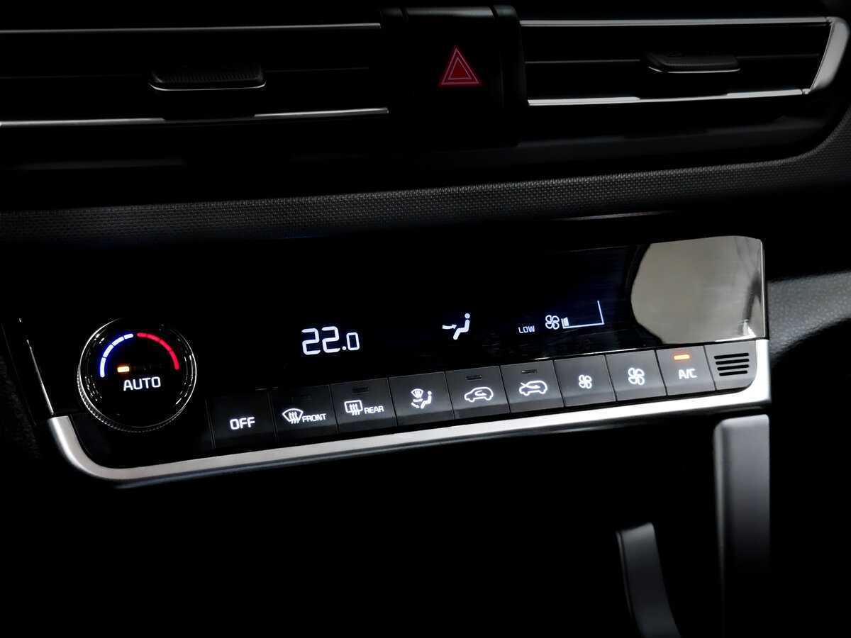 Kia Seltos 2021 года с пробегом. Фото: #22