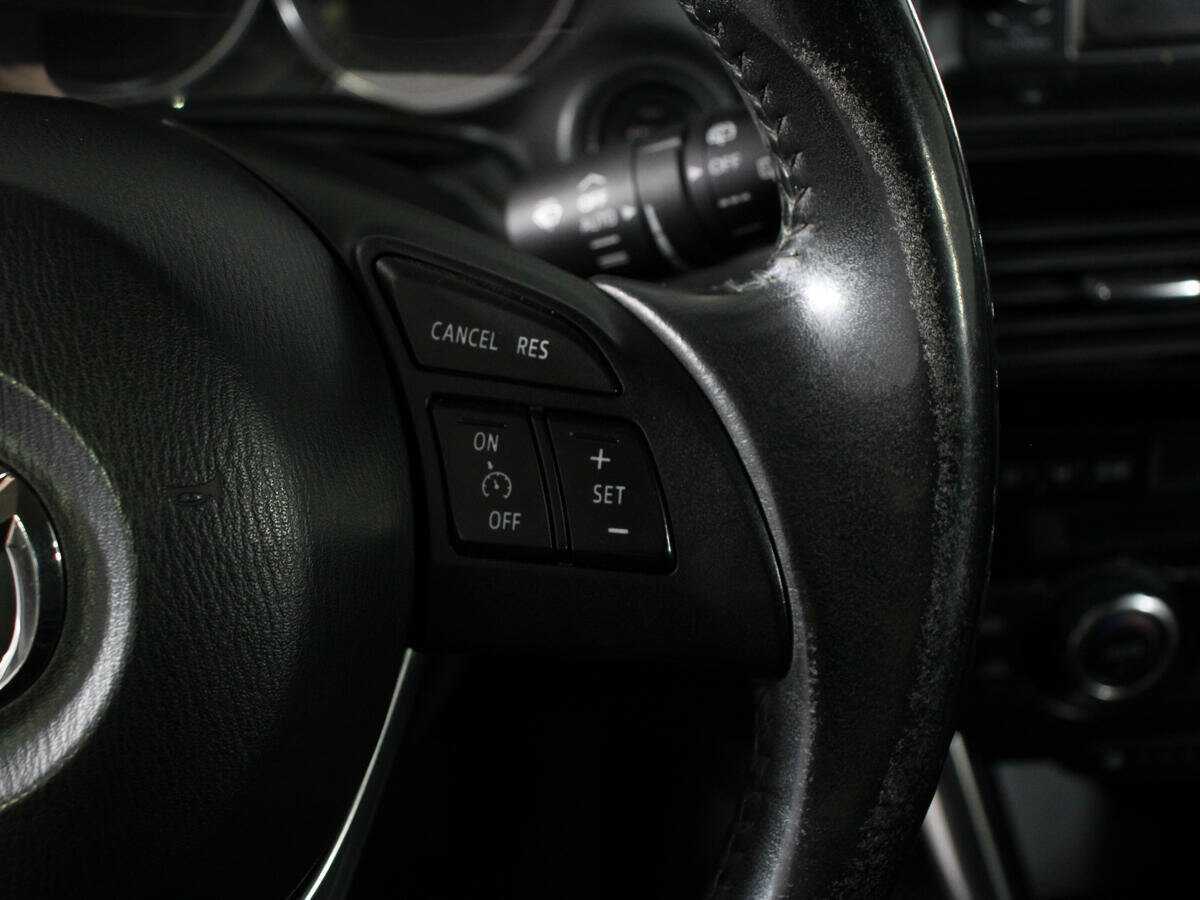 Mazda CX-5 2013 года с пробегом. Фото: #16