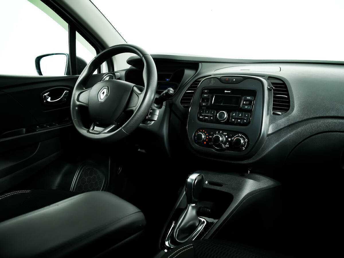 Renault Kaptur 2018 года с пробегом. Фото: #8