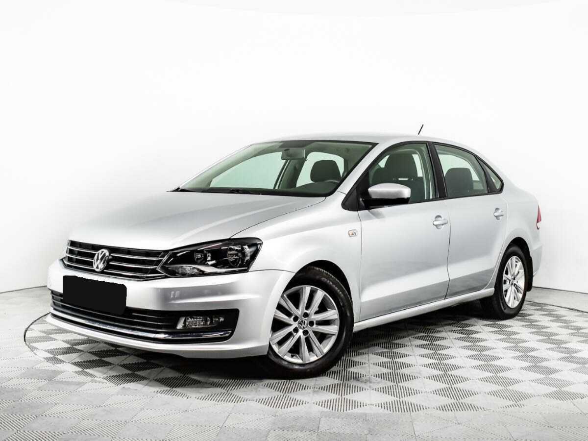 Volkswagen Polo 2016 года с пробегом. Фото: #0