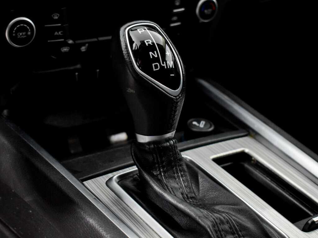 Geely Emgrand X7 2019 года с пробегом. Фото: #9