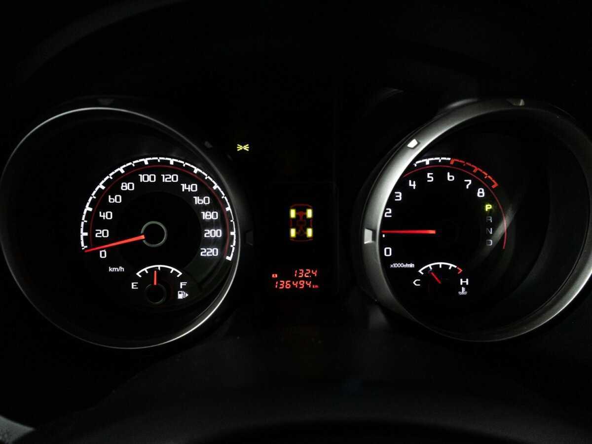 Mitsubishi Pajero 2015 года с пробегом. Фото: #9