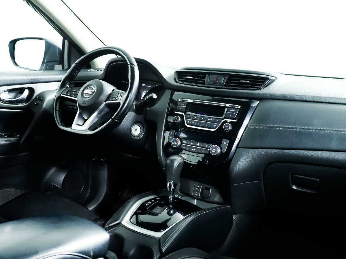 Nissan Qashqai 2019 года с пробегом. Фото: #7